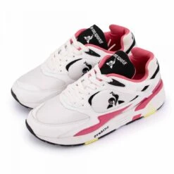 Basket LCS R1100 NINETIES Mixte LE COQ SPORTIF -Dockers by Gerli Soldes Magasin basket lcs r1100 nineties mixte le coq sportif 6