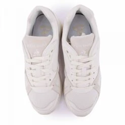 Basket LCS R850 W Blanc Homme LE COQ SPORTIF -Dockers by Gerli Soldes Magasin basket lcs r850 w blanc homme le coq sportif 2