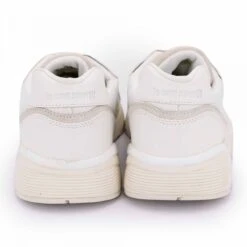 Basket LCS R850 W Blanc Homme LE COQ SPORTIF -Dockers by Gerli Soldes Magasin basket lcs r850 w blanc homme le coq sportif 4