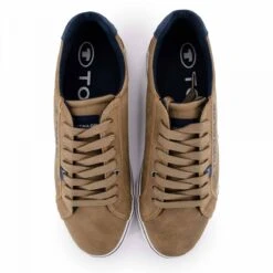 Basket Marron 538050400 T40-45 Homme TOM TAILOR -Dockers by Gerli Soldes Magasin basket marron 538050400 t40 45 2