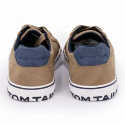 Basket Marron 538050400 T40-45 Homme TOM TAILOR -Dockers by Gerli Soldes Magasin basket marron 538050400 t40 45 4