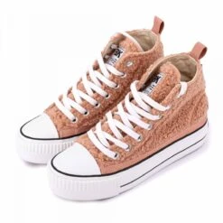 Basket Montante à Plateforme Effet Moumoute Femme BRITISH KNIGHTS 32 Basket Montante à Plateforme Effet Moumoute Femme BRITISH KNIGHTS -Dockers by Gerli Soldes Magasin basket montante a plateforme effet moumoute femme british knights 11