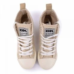 Basket Montante à Plateforme Effet Moumoute Femme BRITISH KNIGHTS 28 Basket Montante à Plateforme Effet Moumoute Femme BRITISH KNIGHTS -Dockers by Gerli Soldes Magasin basket montante a plateforme effet moumoute femme british knights 7