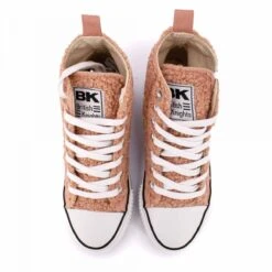 Basket Montante à Plateforme Effet Moumoute Femme BRITISH KNIGHTS 29 Basket Montante à Plateforme Effet Moumoute Femme BRITISH KNIGHTS -Dockers by Gerli Soldes Magasin basket montante a plateforme effet moumoute femme british knights 8