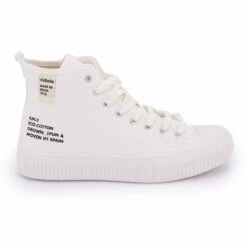Basket Montante Blanc 1176103 36/41 Femme VICTORIA