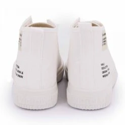 Basket Montante Blanc 1176103 36/41 Femme VICTORIA -Dockers by Gerli Soldes Magasin basket montante blanc 1176103 36 41 5