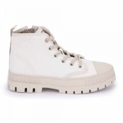 Basket Montante Blanc 52kc202710505 Femme DOCKERS BY GERLI