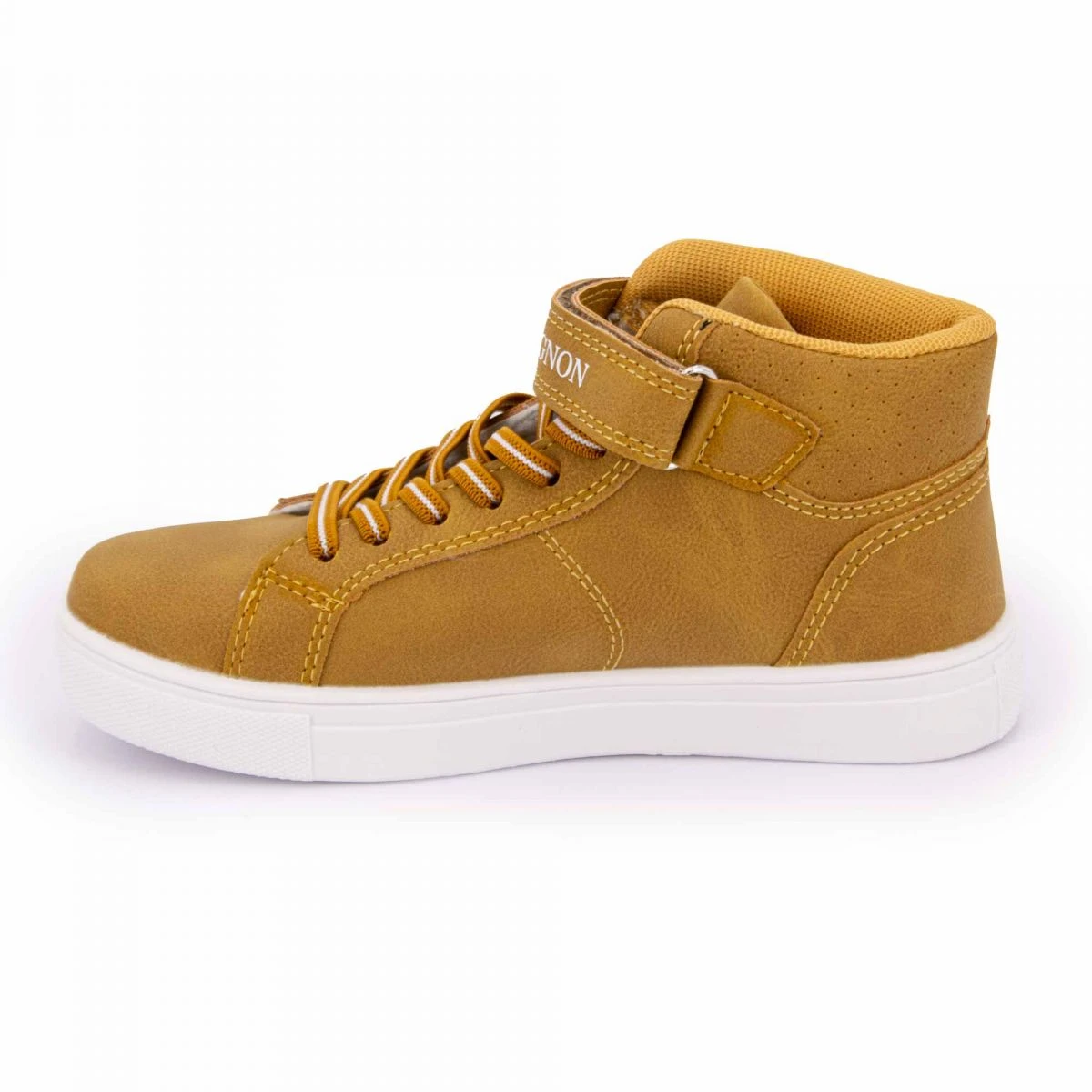 Basket Montante Che Cm1 Tan T28-35 Enfant CHEVIGNON 4 Basket Montante Che Cm1 Tan T28-35 Enfant CHEVIGNON – Image 2