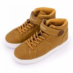 Basket Montante Che Cm1 Tan T28-35 Enfant CHEVIGNON 11 Basket Montante Che Cm1 Tan T28-35 Enfant CHEVIGNON -Dockers by Gerli Soldes Magasin basket montante che cm1 tan t28 35 2