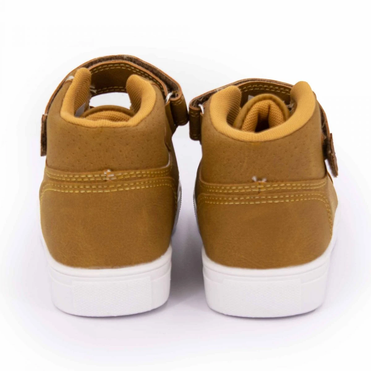 Basket Montante Che Cm1 Tan T28-35 Enfant CHEVIGNON 7 Basket Montante Che Cm1 Tan T28-35 Enfant CHEVIGNON – Image 5