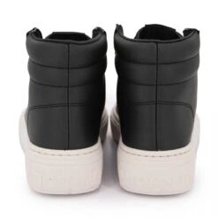 Basket Montante Semelle épaisse Cuir Femme VICTORIA 24 Basket Montante Semelle épaisse Cuir Femme VICTORIA -Dockers by Gerli Soldes Magasin basket montante semelle epaisse cuir femme victoria 9