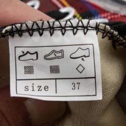 Basket Montante Toile 1061126 T36-41 Gris Femme VICTORIA -Dockers by Gerli Soldes Magasin basket montante toile 1061126 t36 41 gris 6