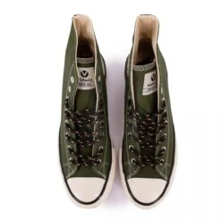 Basket Montante Toile Cirée Semelle Plateforme Femme VICTORIA 22 Basket Montante Toile Cirée Semelle Plateforme Femme VICTORIA -Dockers by Gerli Soldes Magasin basket montante toile ciree semelle plateforme femme victoria 6