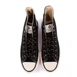 Basket Montante Toile Cirée Semelle Plateforme Femme VICTORIA 23 Basket Montante Toile Cirée Semelle Plateforme Femme VICTORIA -Dockers by Gerli Soldes Magasin basket montante toile ciree semelle plateforme femme victoria 7