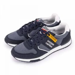 Basket Navy 52ma001782660 Homme DOCKERS BY GERLI -Dockers by Gerli Soldes Magasin basket navy 52ma001782660 3