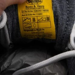 Basket Navy 52ma001782660 Homme DOCKERS BY GERLI -Dockers by Gerli Soldes Magasin basket navy 52ma001782660 6