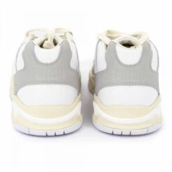 Basket Performer Bi Matière Blanc Mixte PUMA -Dockers by Gerli Soldes Magasin basket performer bi matiere blanc mixte puma 5