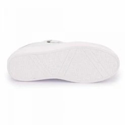 Basket Plateforme Blanche 5391303 T36-41 Femme TOM TAILOR -Dockers by Gerli Soldes Magasin basket plateforme blanche 5391303 t36 41 5