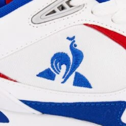 Basket R1100 Nineties Blanc/cobalt Homme LE COQ SPORTIF -Dockers by Gerli Soldes Magasin basket r1100 nineties blanc cobalt homme le coq sportif 6