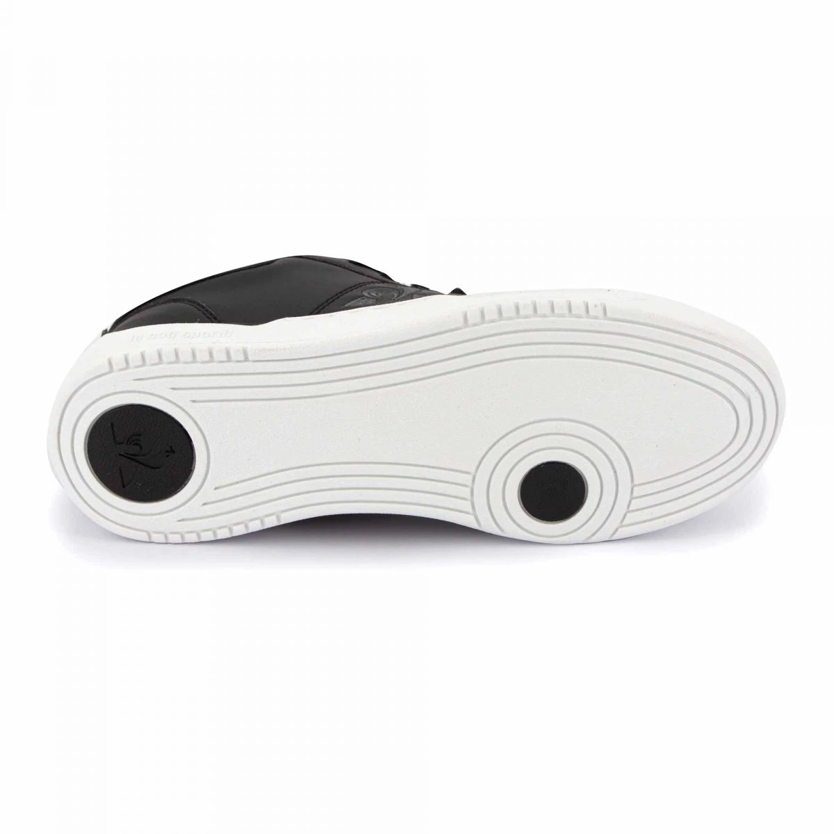 Basket Stadium Noir 2210245 T39-47 Homme LE COQ SPORTIF 8 Basket Stadium Noir 2210245 T39-47 Homme LE COQ SPORTIF – Image 6