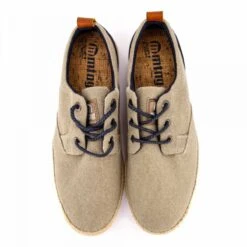 Basket Toile 84437 T40 Au 45 Homme MTNG -Dockers by Gerli Soldes Magasin basket toile 84437 t40 au 45 4