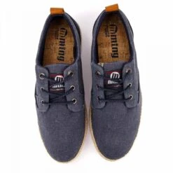 Basket Toile 84437 T40 Au 45 Homme MTNG -Dockers by Gerli Soldes Magasin basket toile 84437 t40 au 45 5