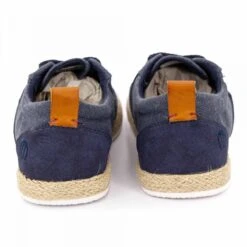 Basket Toile 84437 T40 Au 45 Homme MTNG -Dockers by Gerli Soldes Magasin basket toile 84437 t40 au 45 9