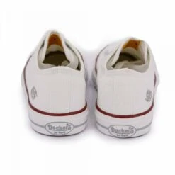 Basket Toile Blanc 36ur201710500 T36-41 Femme DOCKERS BY GERLI 13 Basket Toile Blanc 36ur201710500 T36-41 Femme DOCKERS BY GERLI -Dockers by Gerli Soldes Magasin basket toile blanc 36ur201710500 t36 41 4