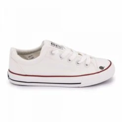 Basket Toile White 38ay613710500 31/35 Enfant DOCKERS BY GERLI