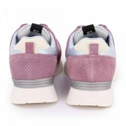 Basket Travis Authentic 023 Dusty Rose-argent-lavande T36-41 Femme COLMAR -Dockers by Gerli Soldes Magasin basket travis authentic 023 dusty rose argent lavande t36 41 4