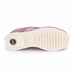 Basket Travis Authentic 023 Dusty Rose-argent-lavande T36-41 Femme COLMAR -Dockers by Gerli Soldes Magasin basket travis authentic 023 dusty rose argent lavande t36 41 5