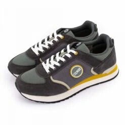 Basket Travis Block 028 Block T41-46 Homme COLMAR -Dockers by Gerli Soldes Magasin basket travis block 028 block t41 46 11