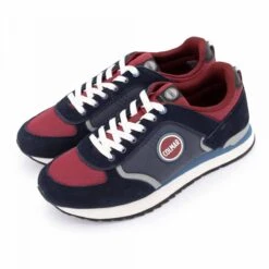 Basket Travis Block 028 Block T41-46 Homme COLMAR -Dockers by Gerli Soldes Magasin basket travis block 028 block t41 46 9