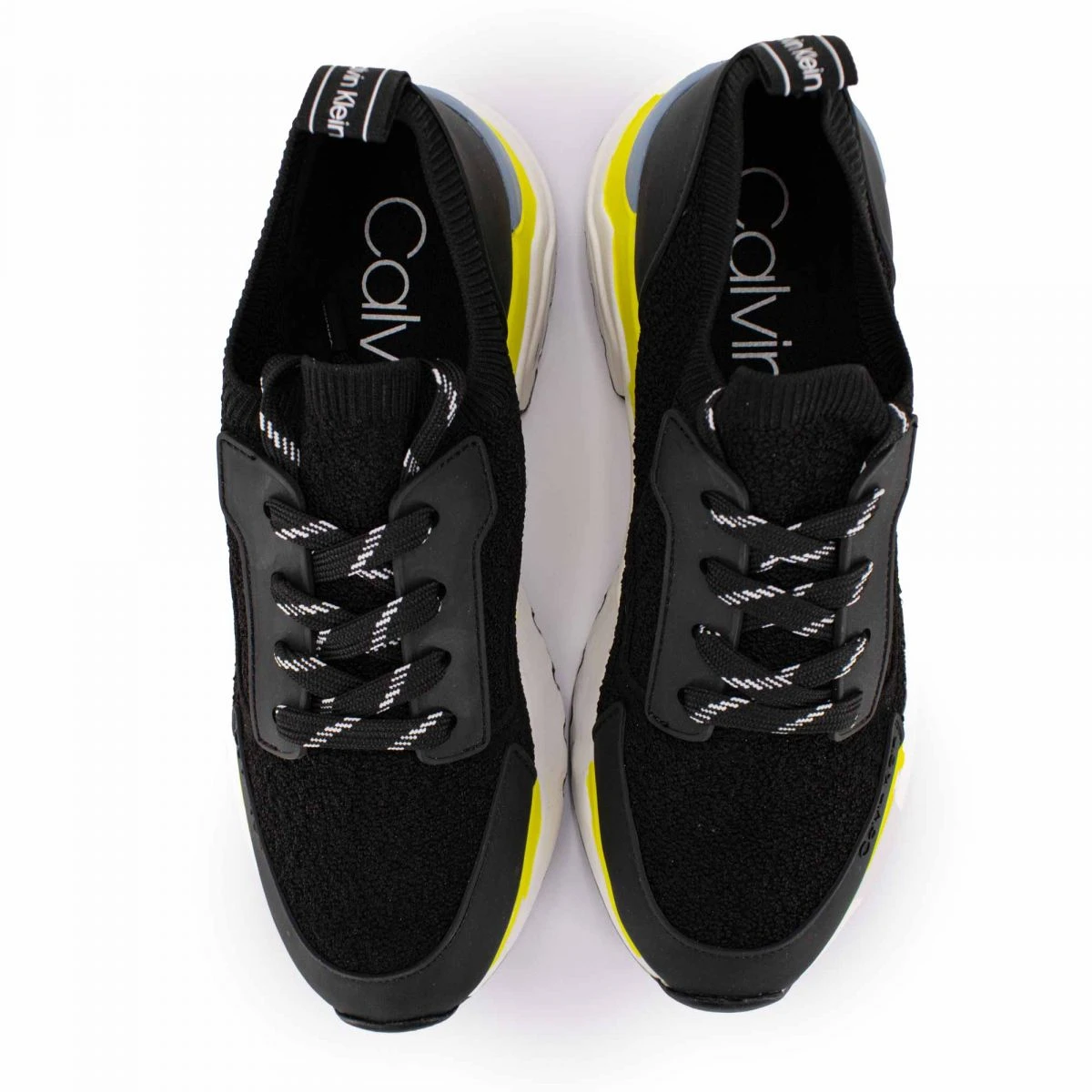 Baskets 000b4e7980001 T39-41 Femme CALVIN KLEIN 7 Baskets 000b4e7980001 T39-41 Femme CALVIN KLEIN – Image 5