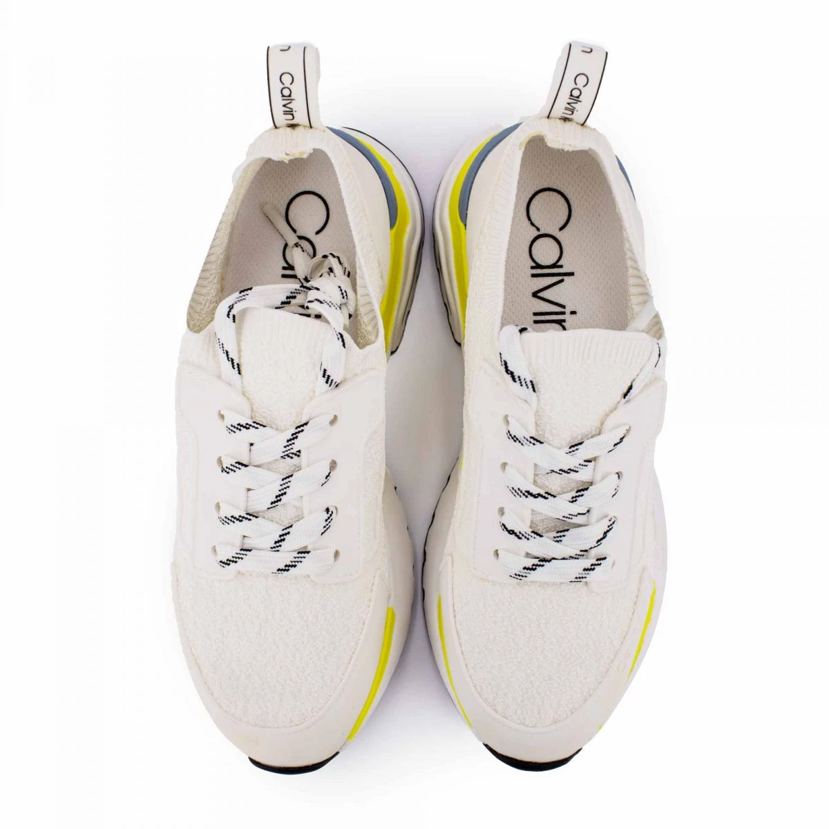 Baskets 000b4e7980001 T39-41 Femme CALVIN KLEIN 8 Baskets 000b4e7980001 T39-41 Femme CALVIN KLEIN – Image 6