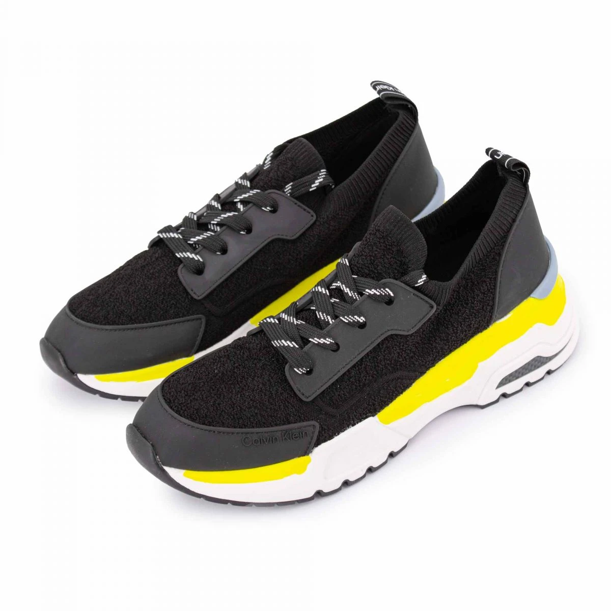 Baskets 000b4e7980001 T39-41 Femme CALVIN KLEIN 9 Baskets 000b4e7980001 T39-41 Femme CALVIN KLEIN – Image 7