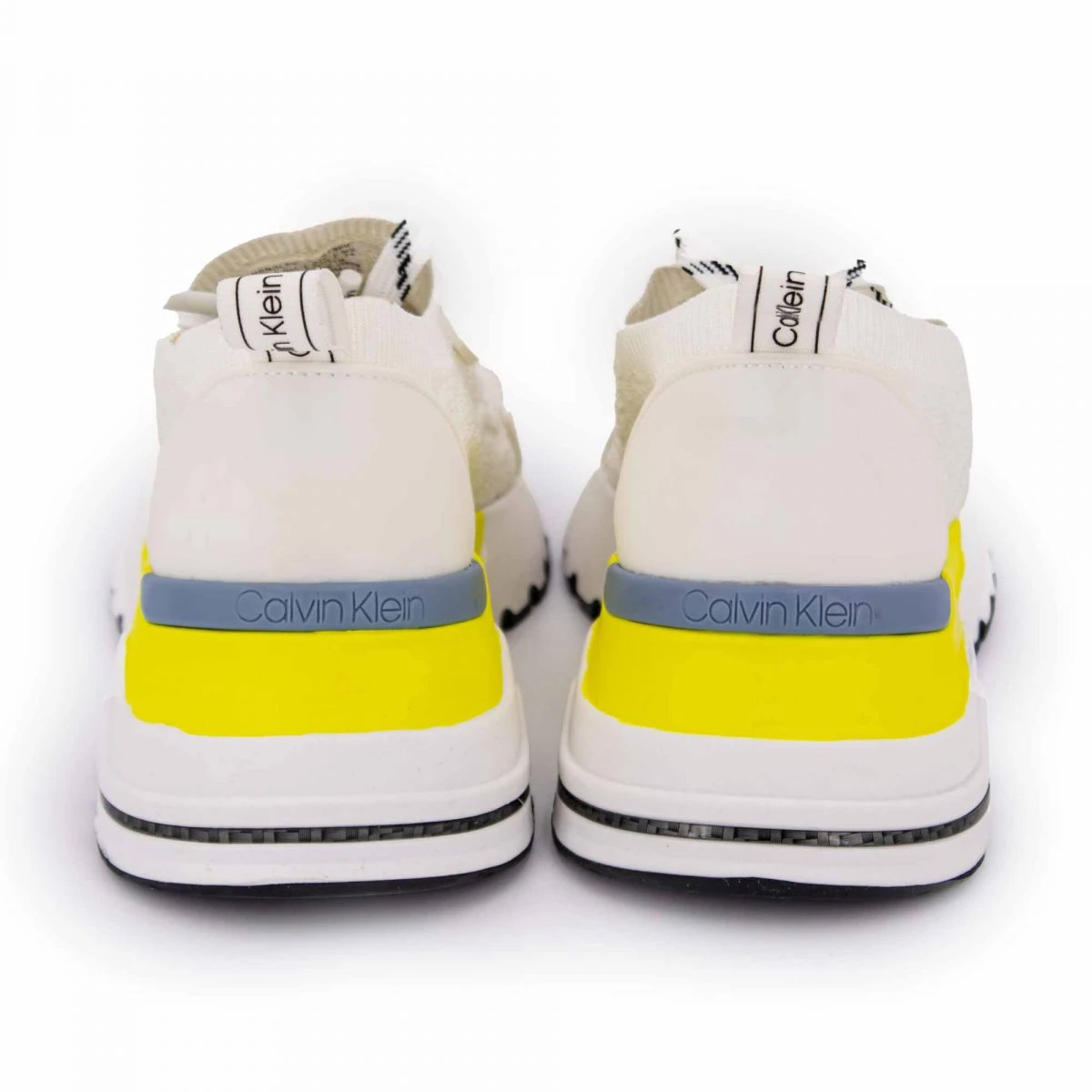 Baskets 000b4e7980001 T39-41 Femme CALVIN KLEIN 12 Baskets 000b4e7980001 T39-41 Femme CALVIN KLEIN – Image 10