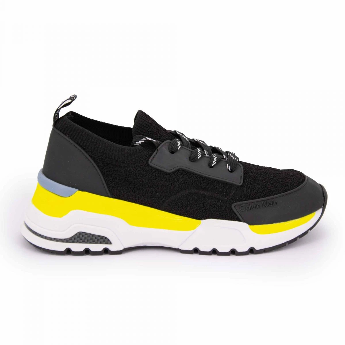 Baskets 000b4e7980001 T39-41 Femme CALVIN KLEIN 3 Baskets 000b4e7980001 T39-41 Femme CALVIN KLEIN