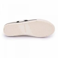 Baskets 000b4r0856100 Blanc T35-40 Toile Femme CALVIN KLEIN -Dockers by Gerli Soldes Magasin baskets 000b4r0856100 blanc t35 40 toile 5