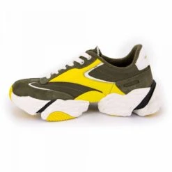 Baskets 000b4r0884301 T35-41 Femme CALVIN KLEIN -Dockers by Gerli Soldes Magasin baskets 000b4r0884301 t35 41 2