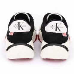 Baskets 000b4r0884301 T35-41 Femme CALVIN KLEIN -Dockers by Gerli Soldes Magasin baskets 000b4r0884301 t35 41 9