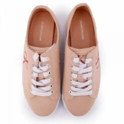 Baskets 000b4r0896680 Rose T35-41 Toile Femme CALVIN KLEIN 10 Baskets 000b4r0896680 Rose T35-41 Toile Femme CALVIN KLEIN -Dockers by Gerli Soldes Magasin baskets 000b4r0896680 rose t35 41 toile 2