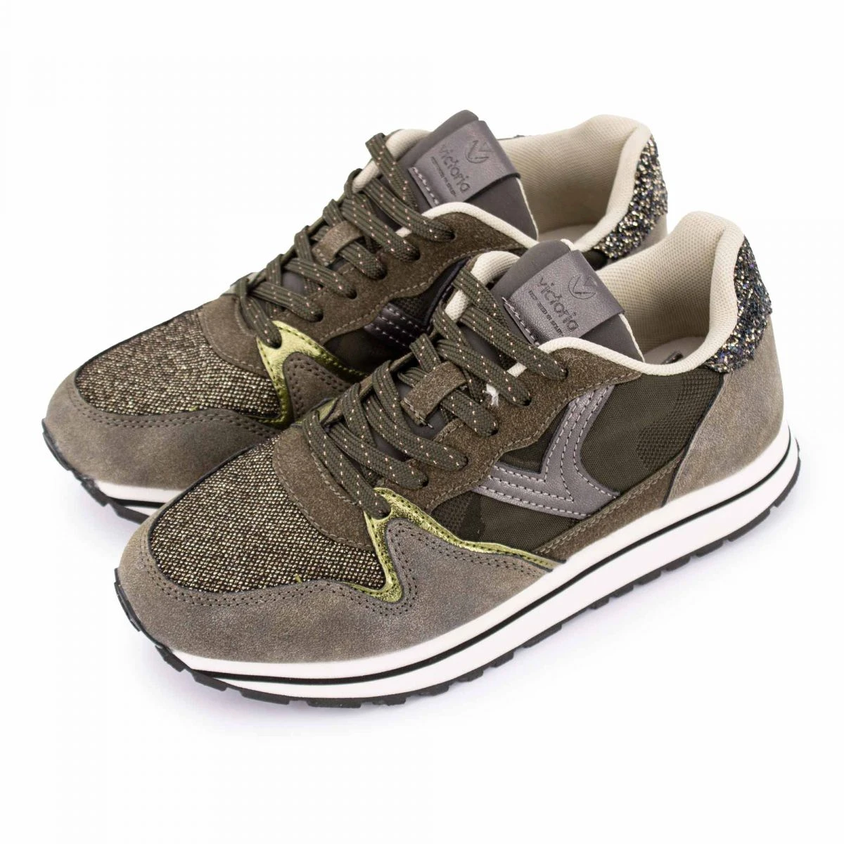 Baskets 1141136 Femme VICTORIA 8 Baskets 1141136 Femme VICTORIA – Image 6