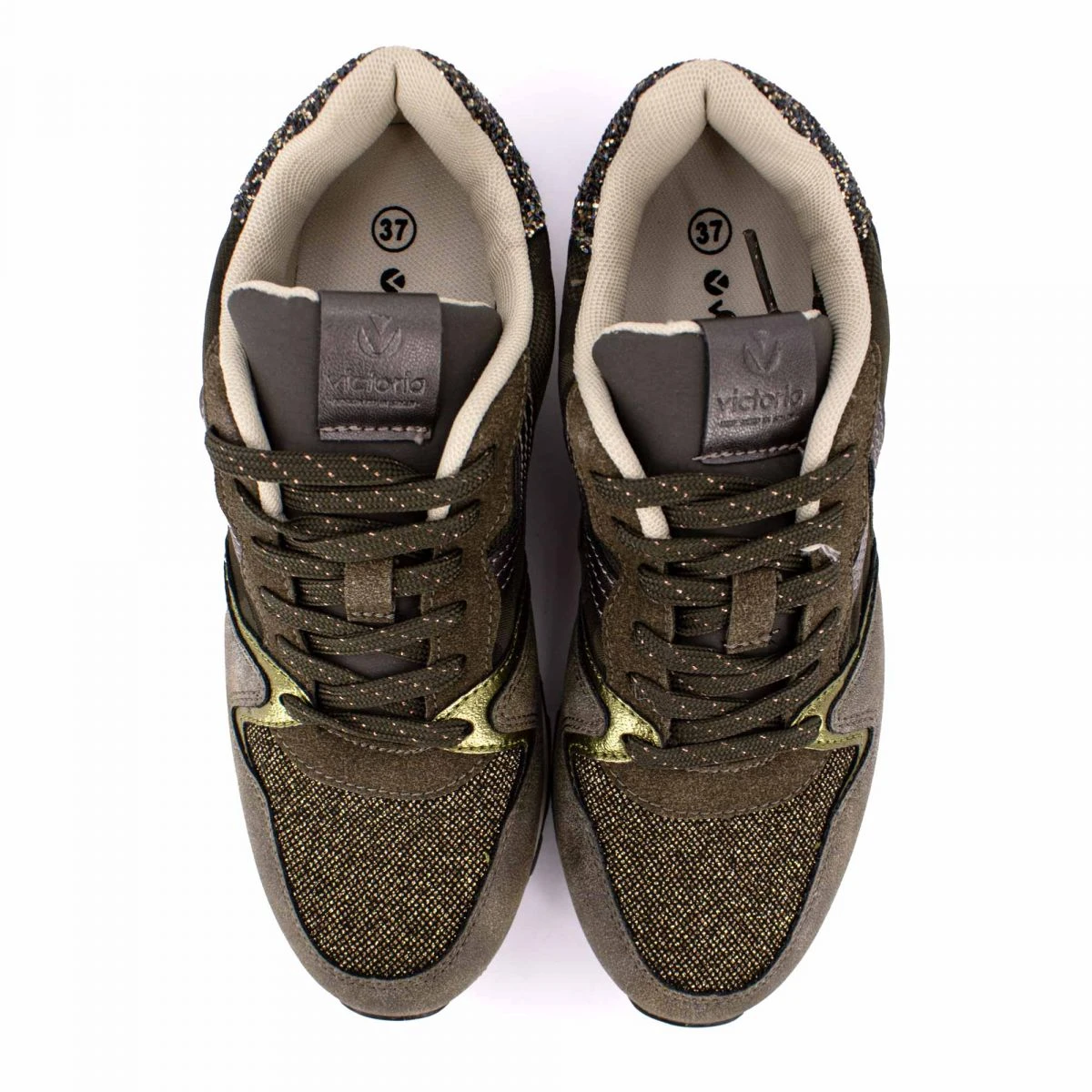 Baskets 1141136 Femme VICTORIA 10 Baskets 1141136 Femme VICTORIA – Image 8