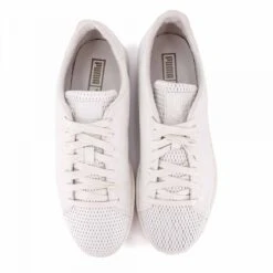 Baskets 363590-01 T40 Au 45 Blanc Homme PUMA 12 Baskets 363590-01 T40 Au 45 Blanc Homme PUMA -Dockers by Gerli Soldes Magasin baskets 363590 01 t40 au 45 blanc 2