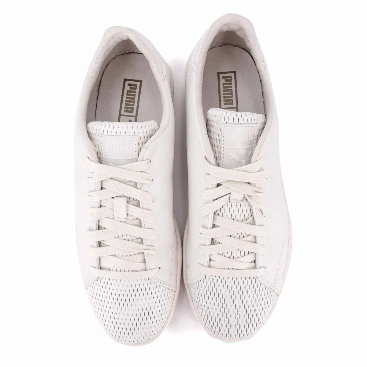 Baskets 363590-01 T40 Au 45 Blanc Homme PUMA 5 Baskets 363590-01 T40 Au 45 Blanc Homme PUMA – Image 3