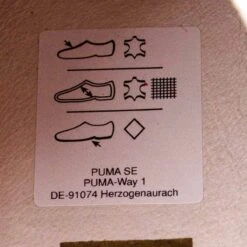 Baskets 363590-01 T40 Au 45 Blanc Homme PUMA 17 Baskets 363590-01 T40 Au 45 Blanc Homme PUMA -Dockers by Gerli Soldes Magasin baskets 363590 01 t40 au 45 blanc 7