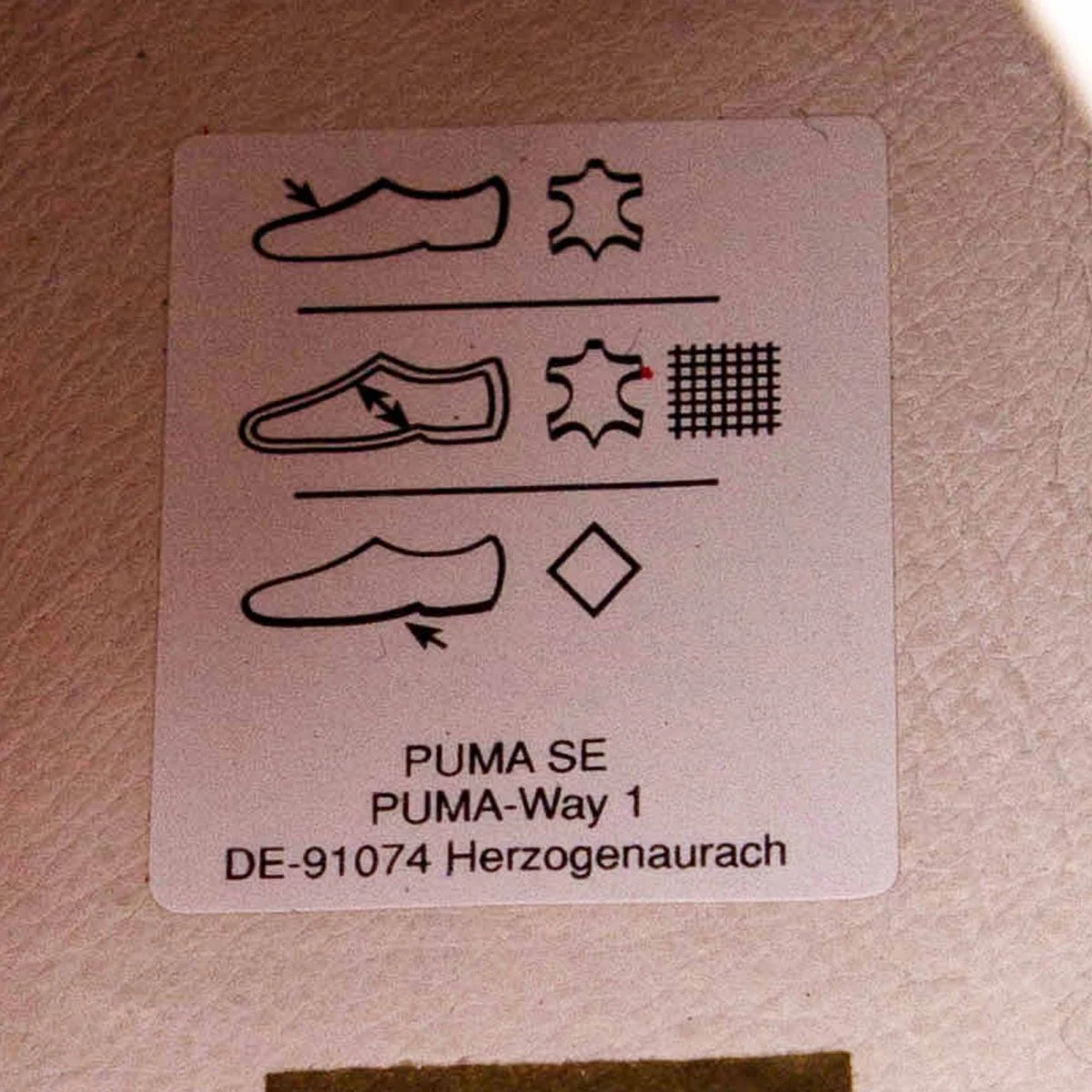 Baskets 363590-01 T40 Au 45 Blanc Homme PUMA 10 Baskets 363590-01 T40 Au 45 Blanc Homme PUMA – Image 8