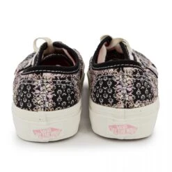 Baskets à Fleurs Effet Patchwork Authentic T28-39 Enfant VANS -Dockers by Gerli Soldes Magasin baskets a fleurs effet patchwork authentic t28 39 enfant vans 4