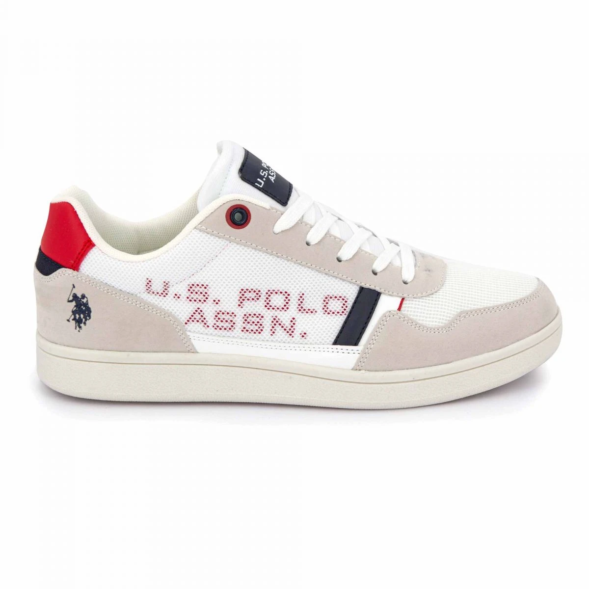 Baskets Alcor 002m Homme US POLO 4 Baskets Alcor 002m Homme US POLO – Image 2